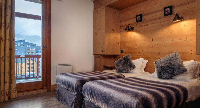 Chalet Mathilde, Val Thorens ski chalet, image 4